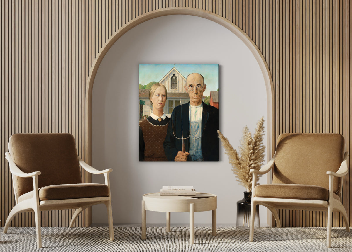 American Gothic