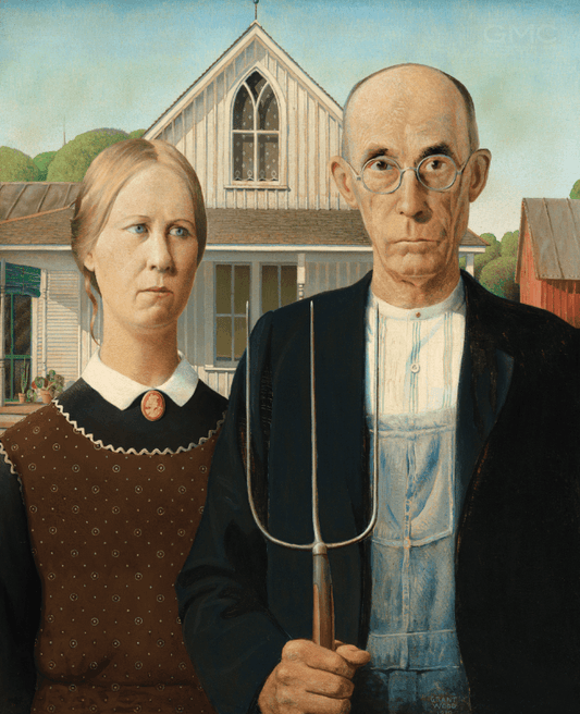 American Gothic