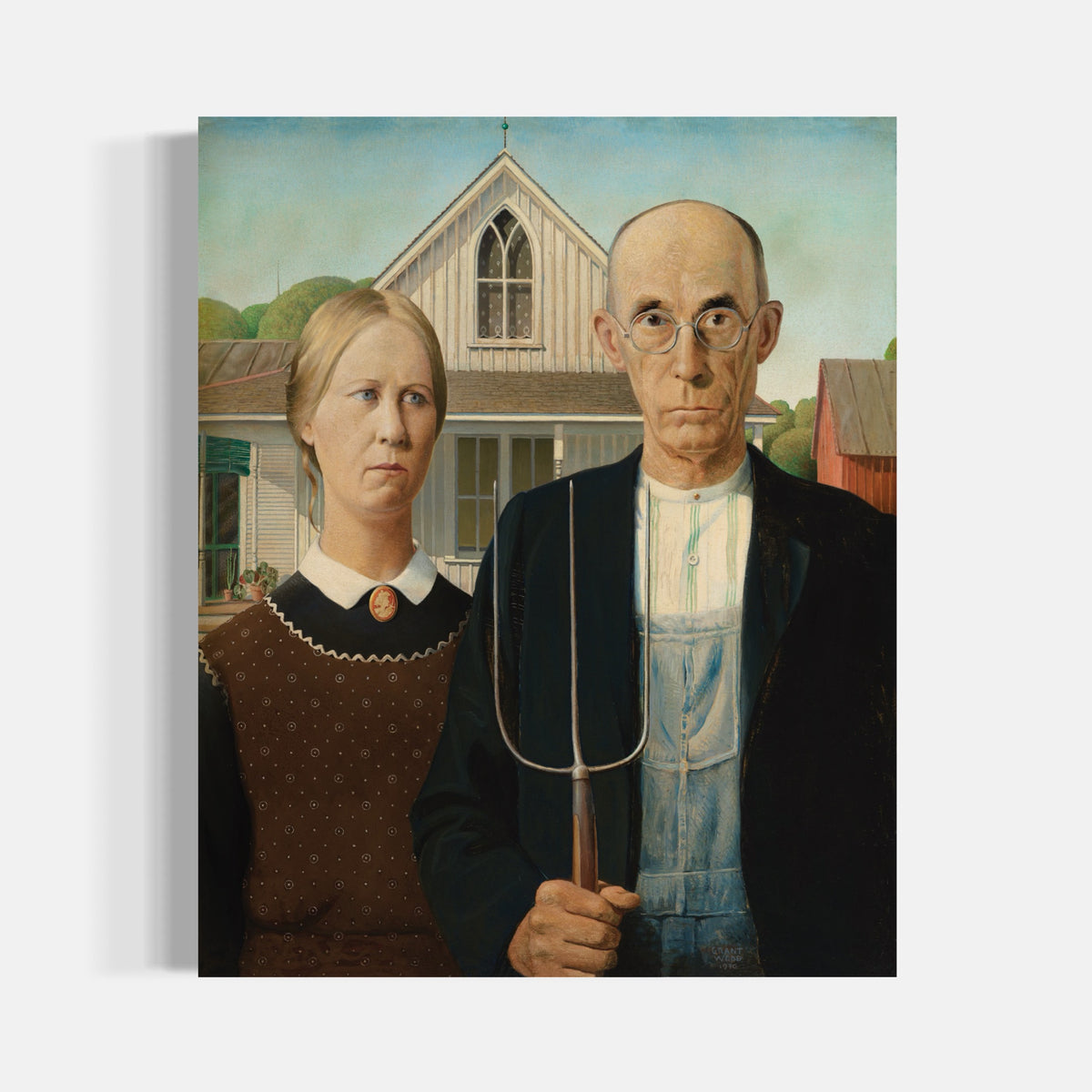 American Gothic