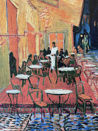 Café Terrace at Night