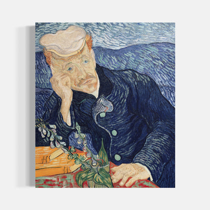 Portrait of Dr. Gachet