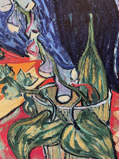 Portrait of Dr. Gachet