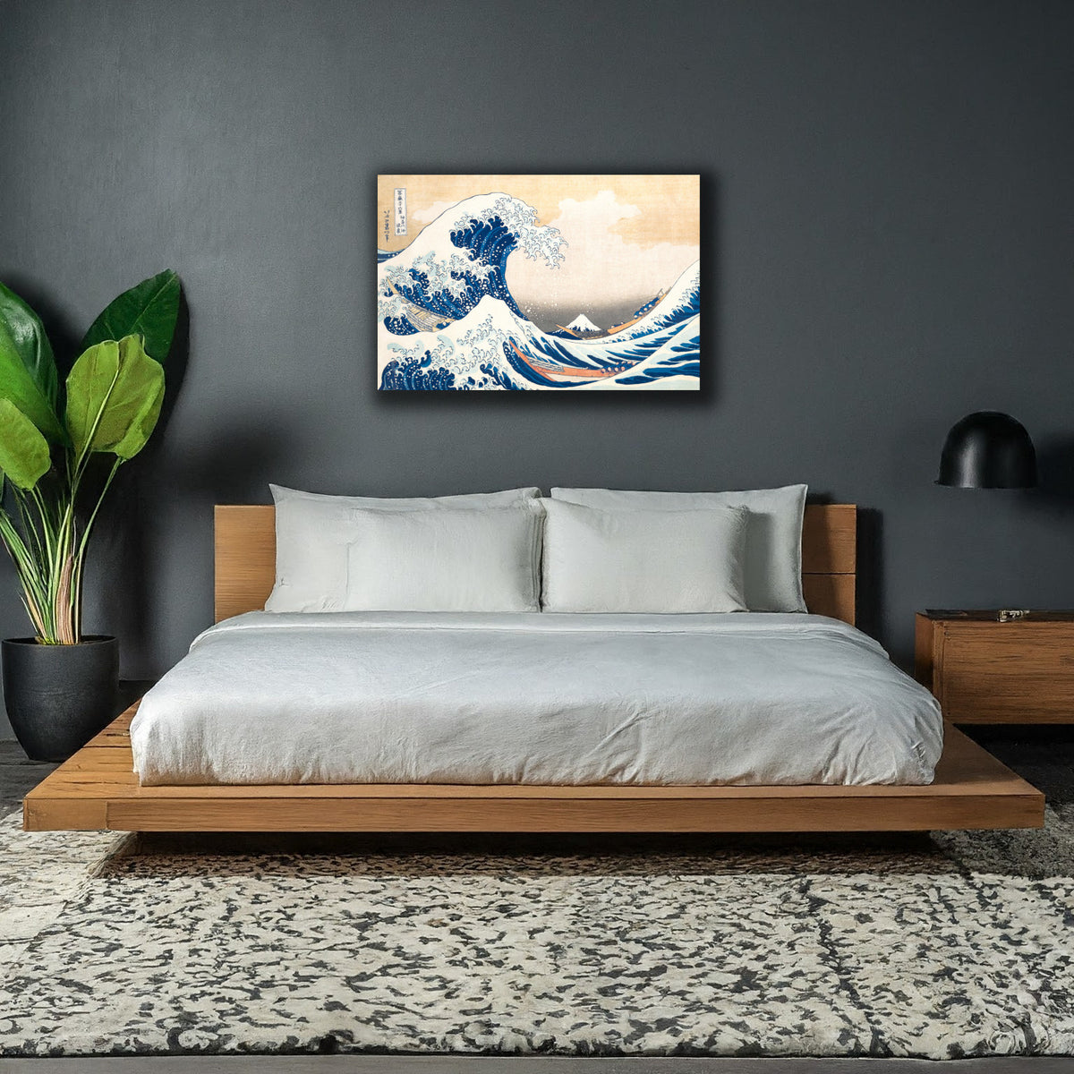 The Great Wave of Kanagawa