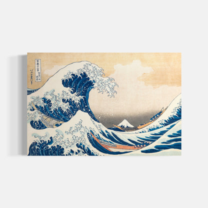 The Great Wave of Kanagawa