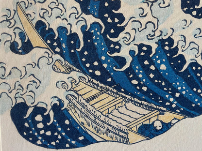 The Great Wave of Kanagawa