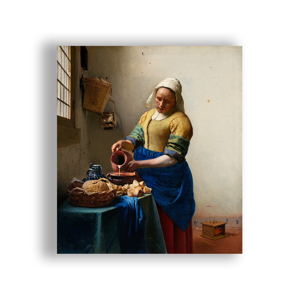 The Milkmaid