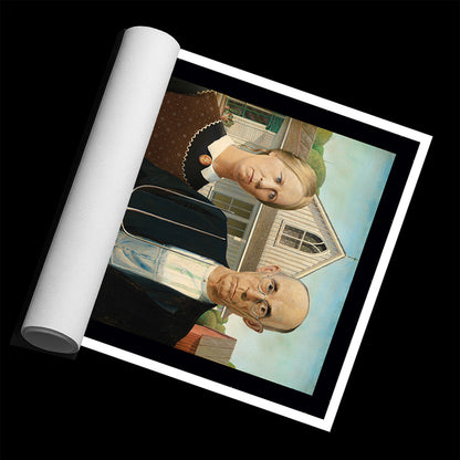 American Gothic