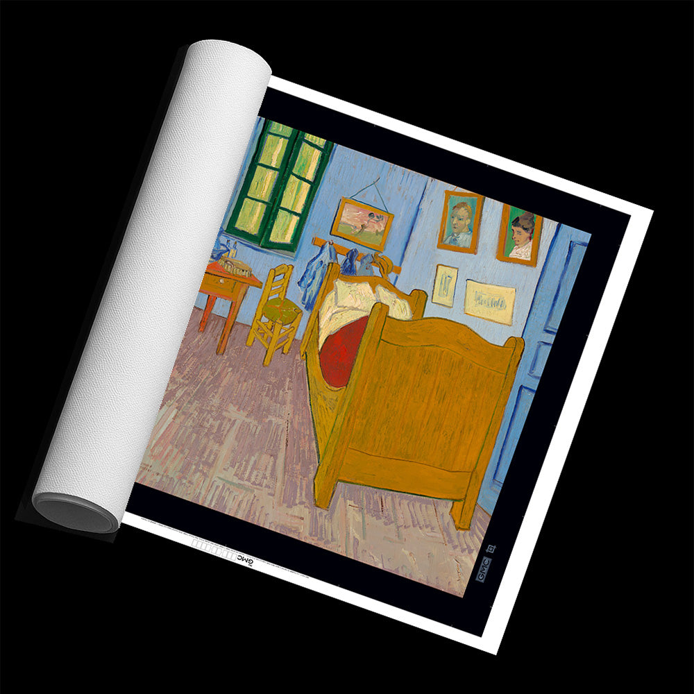 Bedroom in Arles