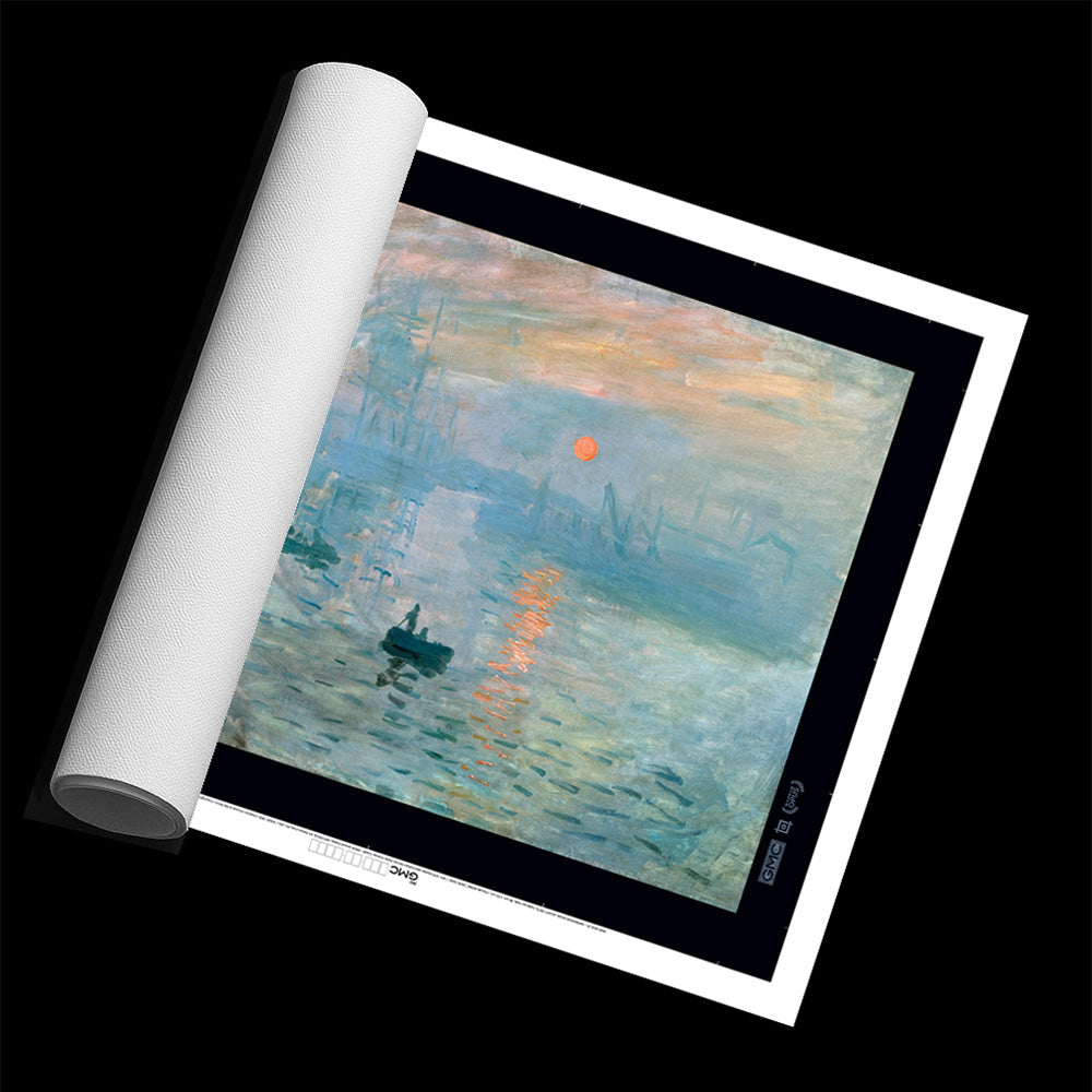 Impression, Sunrise