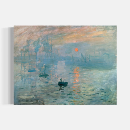 Impression, Sunrise