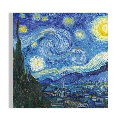 Starry Night (Square Version)