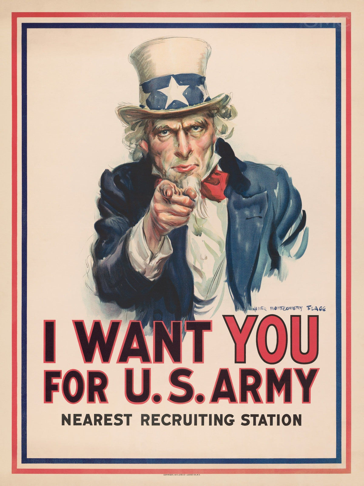 I Want You for U.S. Army